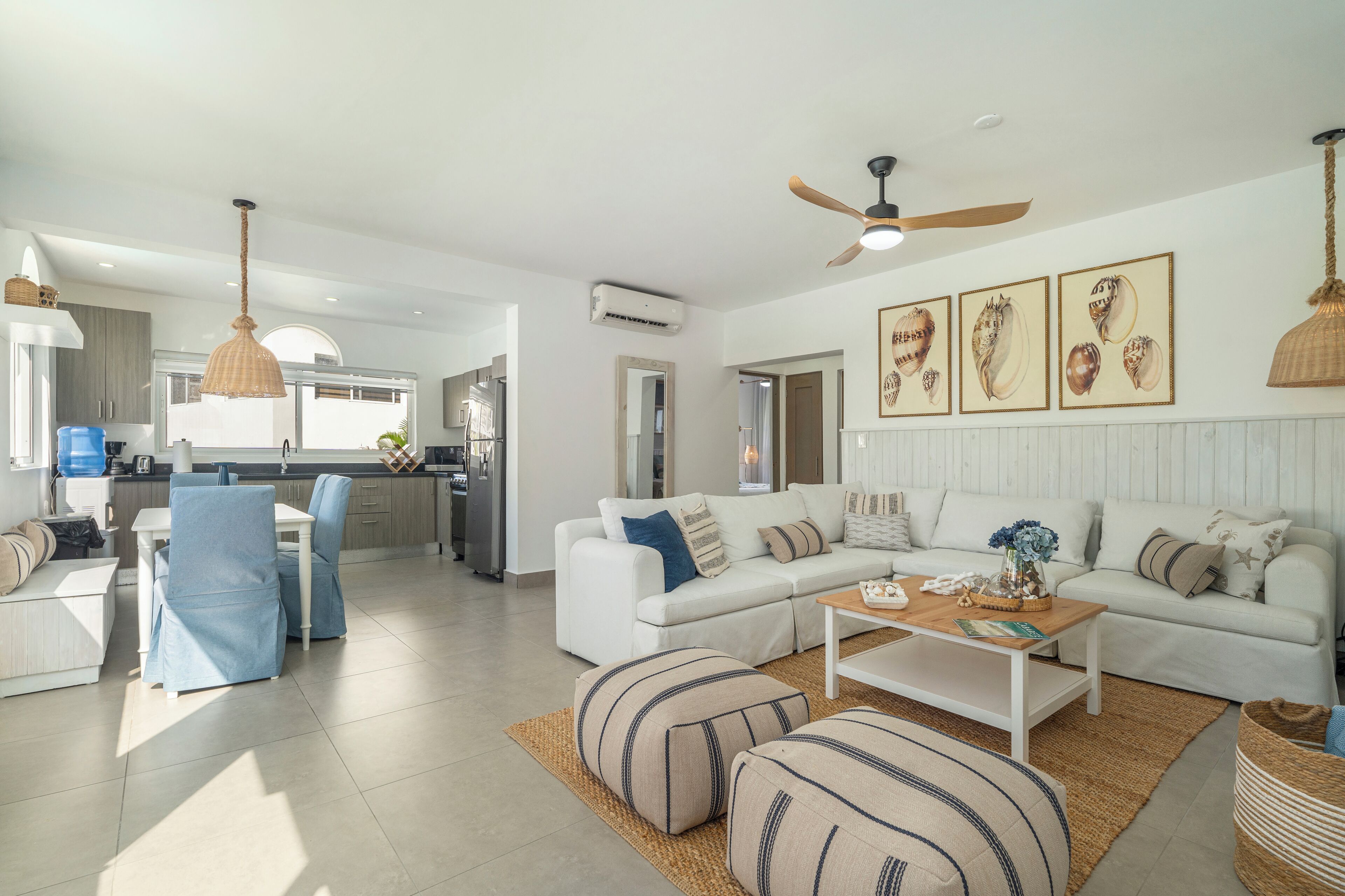 Coastal Hideaway At Ocean Palms Residences - Cabarete
