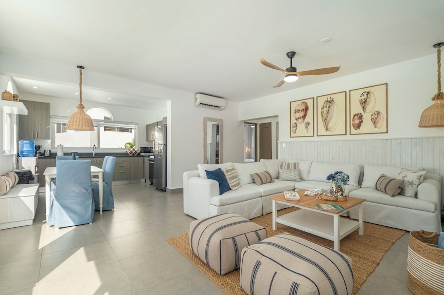 Coastal Hideaway At Ocean Palms Residences - Cabarete