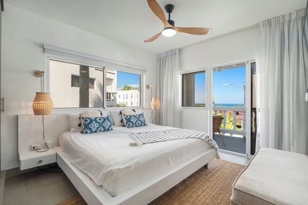 2 chambres, coffres-forts dans les chambres, fer et planche Ă repasser