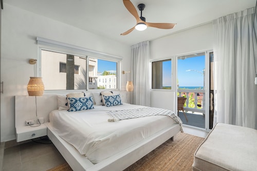 2-BR, Ocean View Coastal Hideaway in Ocean Palms Residences, Playa Encuentro