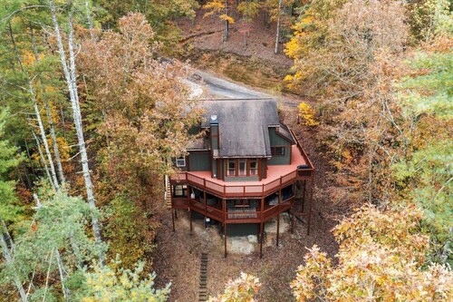 Escape to the Finale Mountain Peace Cabin