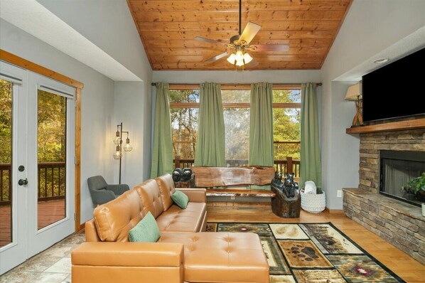 TV connectée, livres