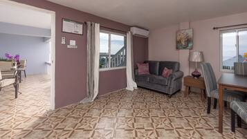 Standard Studio, Sea View | In-room safe, desk, iron/ironing board, free WiFi