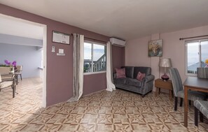 In-room safe, desk, iron/ironing board, free WiFi