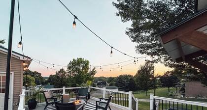 Charming 3-bedroom house in The Heart of Amish Country! Sugarcreek, Ohio