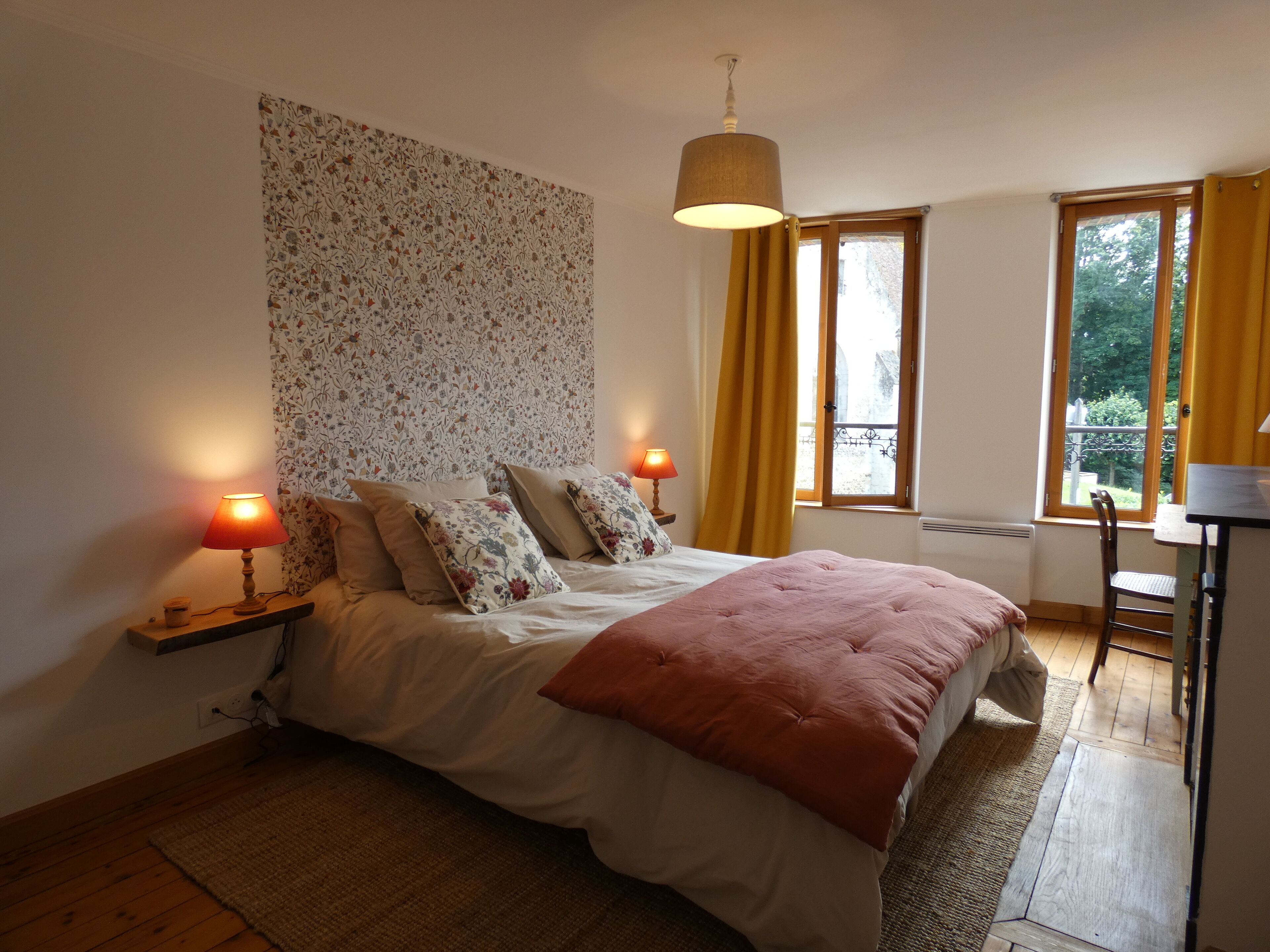2 Schlafzimmer, Bügeleisen/Bügelbrett, WLAN, Bettwäsche