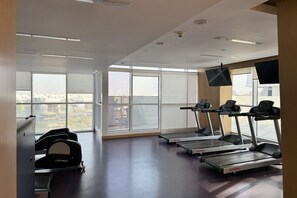Apartment - Artesia C- 1705 Studio (Dubai)