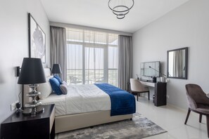 Apartment - Artesia C- 1705 Studio (Dubai)