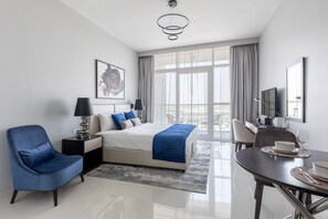 Room - Artesia C- 1705 Studio (Dubai)