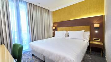 Coffres-forts dans les chambres, bureau