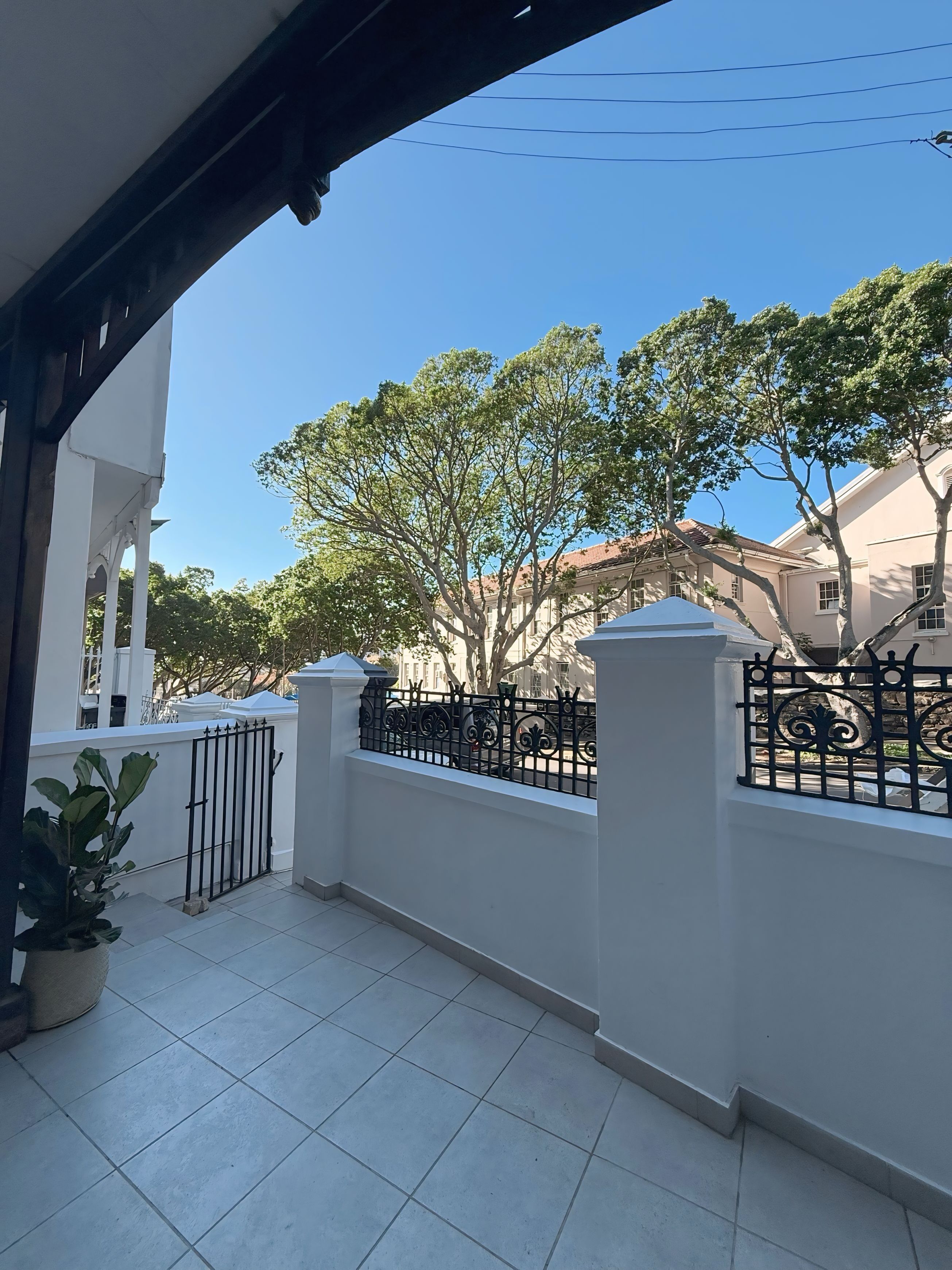 Terrasse/patio