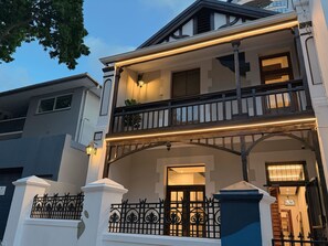 Exterior - Three Anchor Heart (Cape Town)