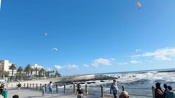 Perto da praia