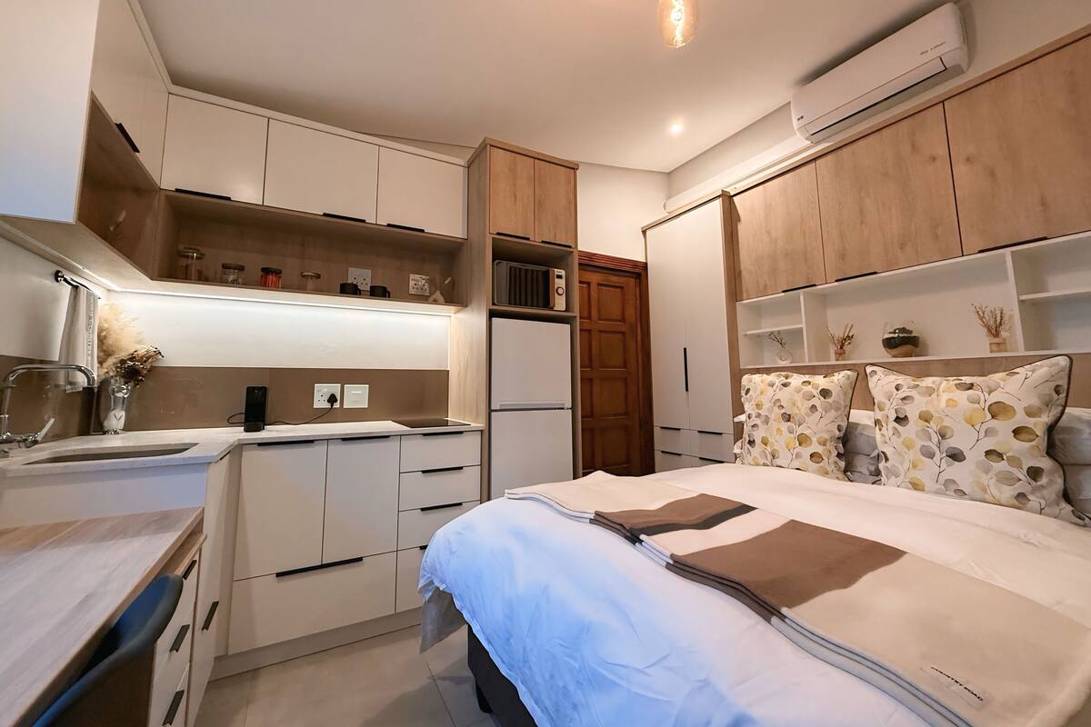 Superior Double Room, Balcony