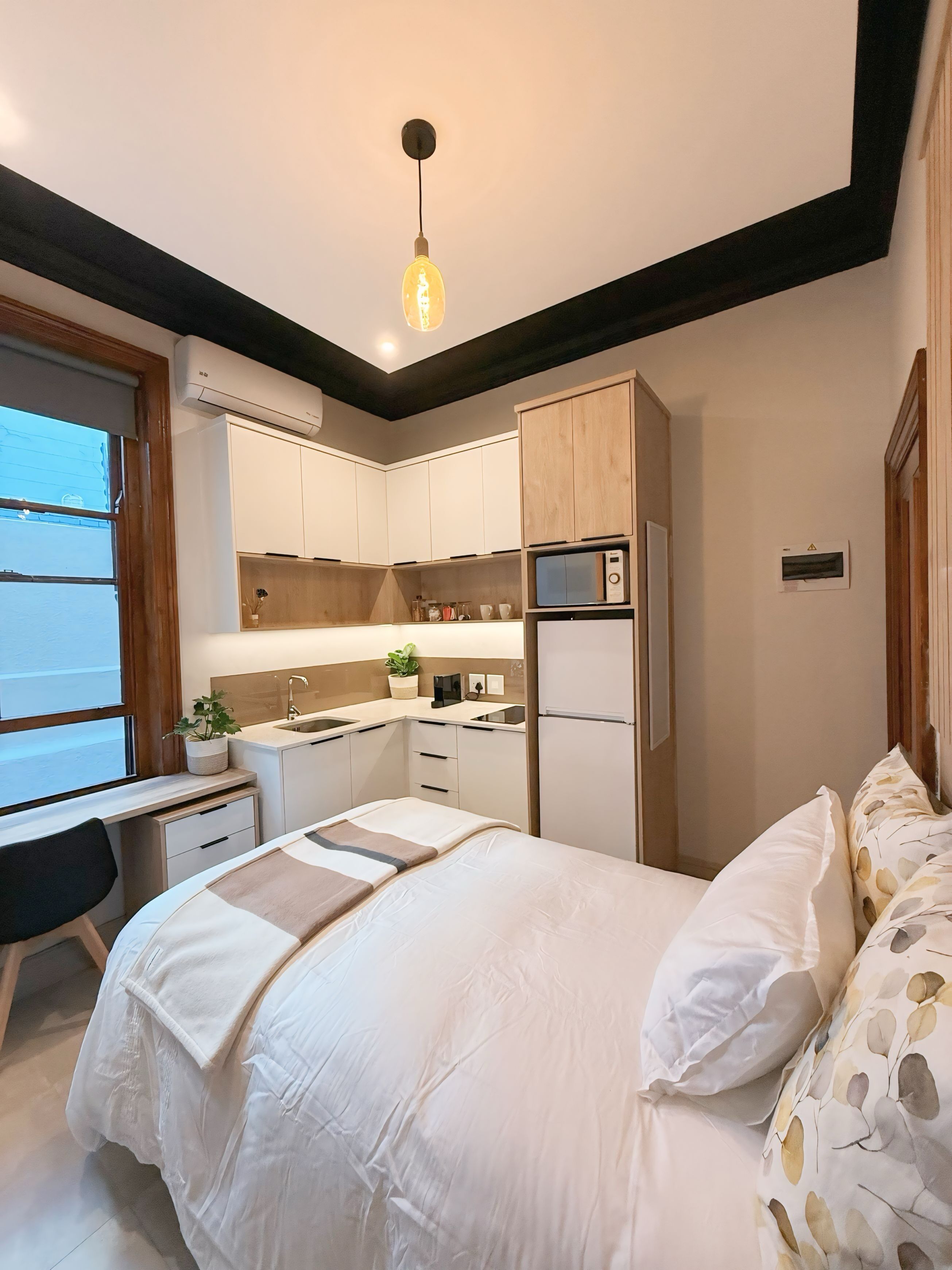 Single Room, Non Smoking, Ground Floor | Seterika/papan seterika, Wi-fi percuma 