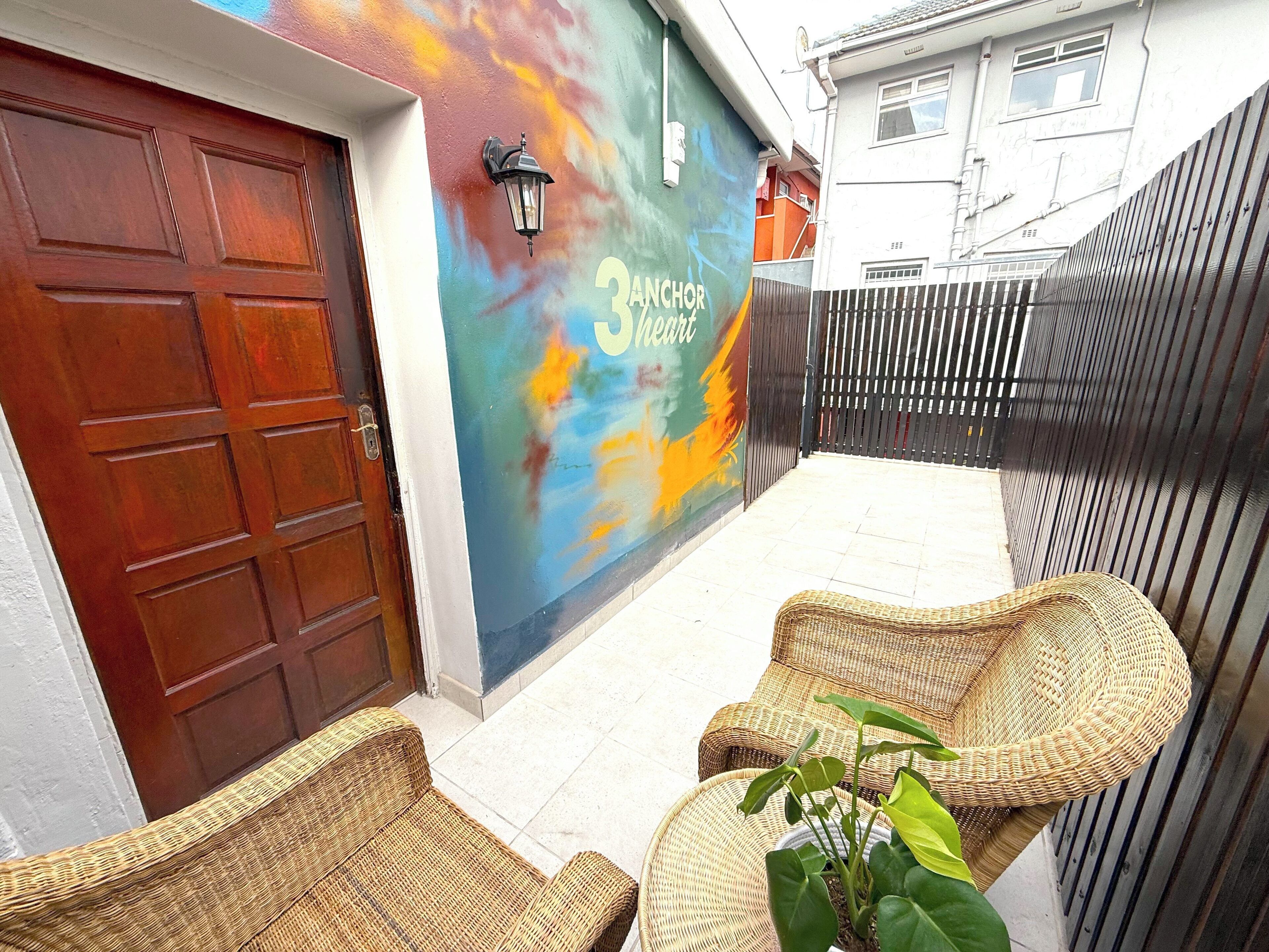 Superior tweepersoonskamer, balkon | Terras