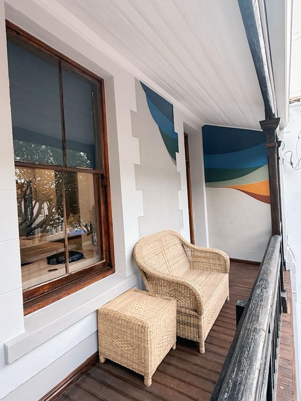 Terassi/patio