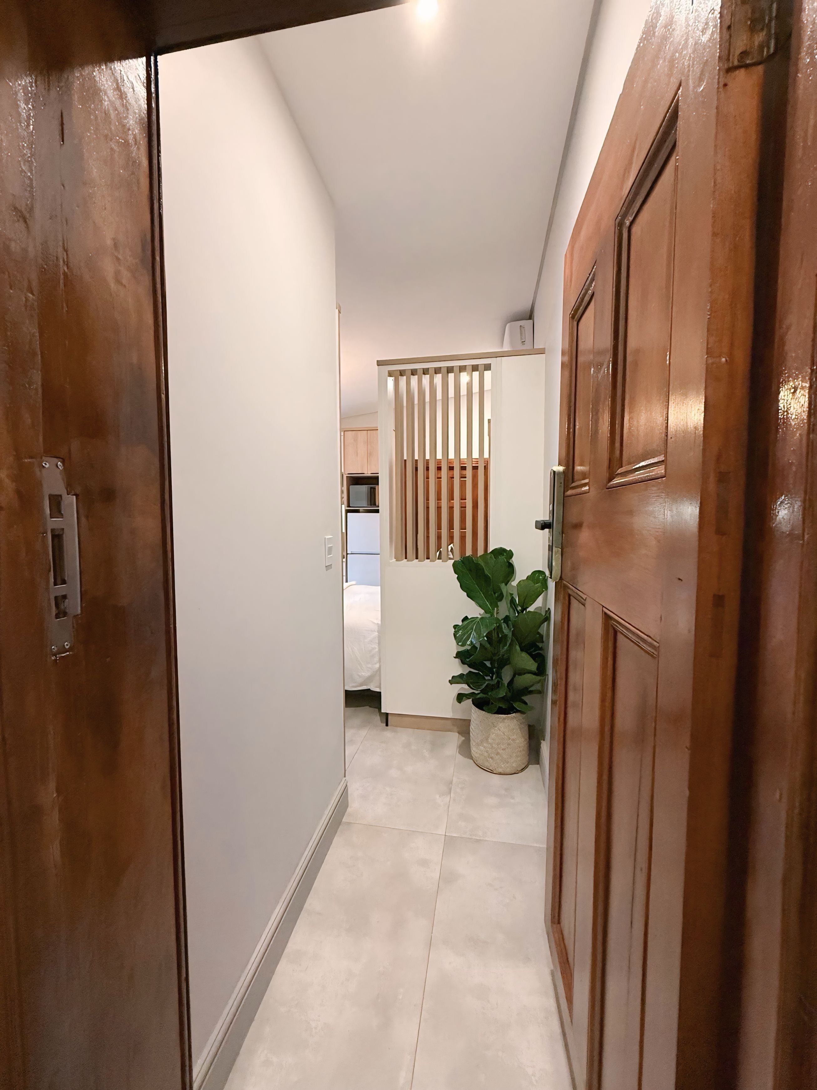 ห้องซูพีเรียดับเบิล, ระเบียง | เตารีด/โต๊ะรีดผ้า, Wi-Fi ฟรี