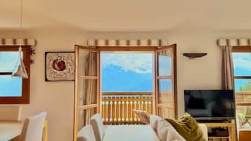 Smart-TV, DVD-Player