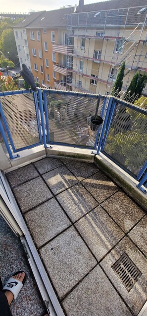 Property grounds - Cozy and enjoyable apartment in Essen for a relaxing getaway (Essen)