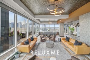 Interior - Reluxme Luxury 2BR | Walk to Stadiums & Convention Center (Charlotte)