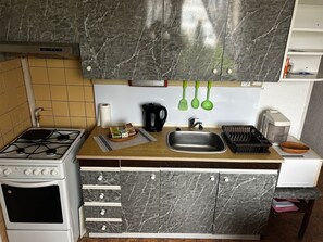 Electric kettle - AJME apartmán (Liptovský Mikuláš)