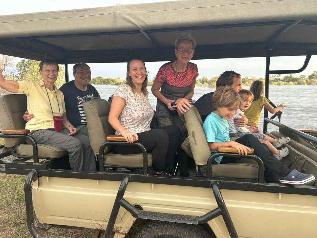 Game drive