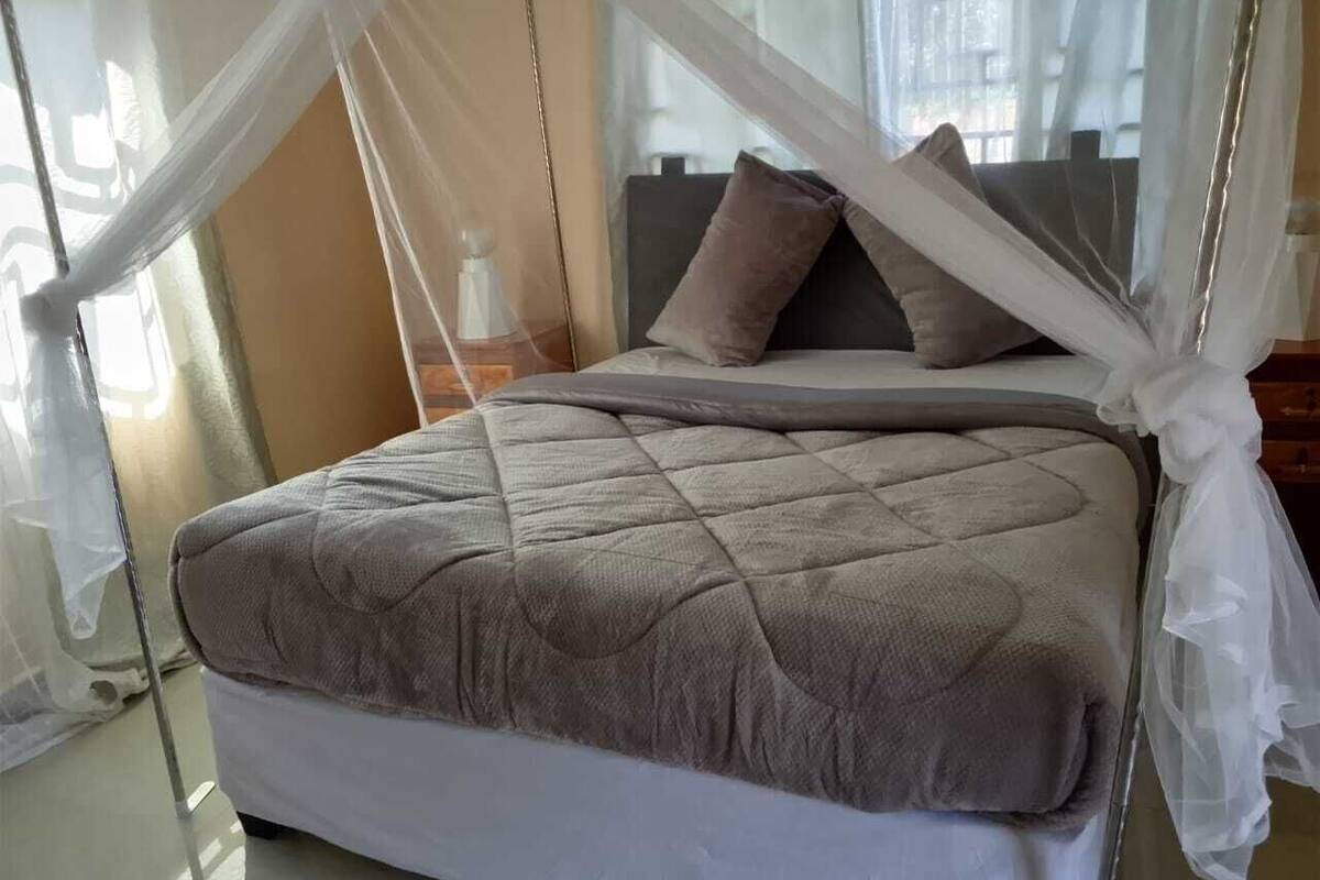 Double Room, Balcony, Resort View | Desk, soundproofing, iron/ironing board, WiFi (free)