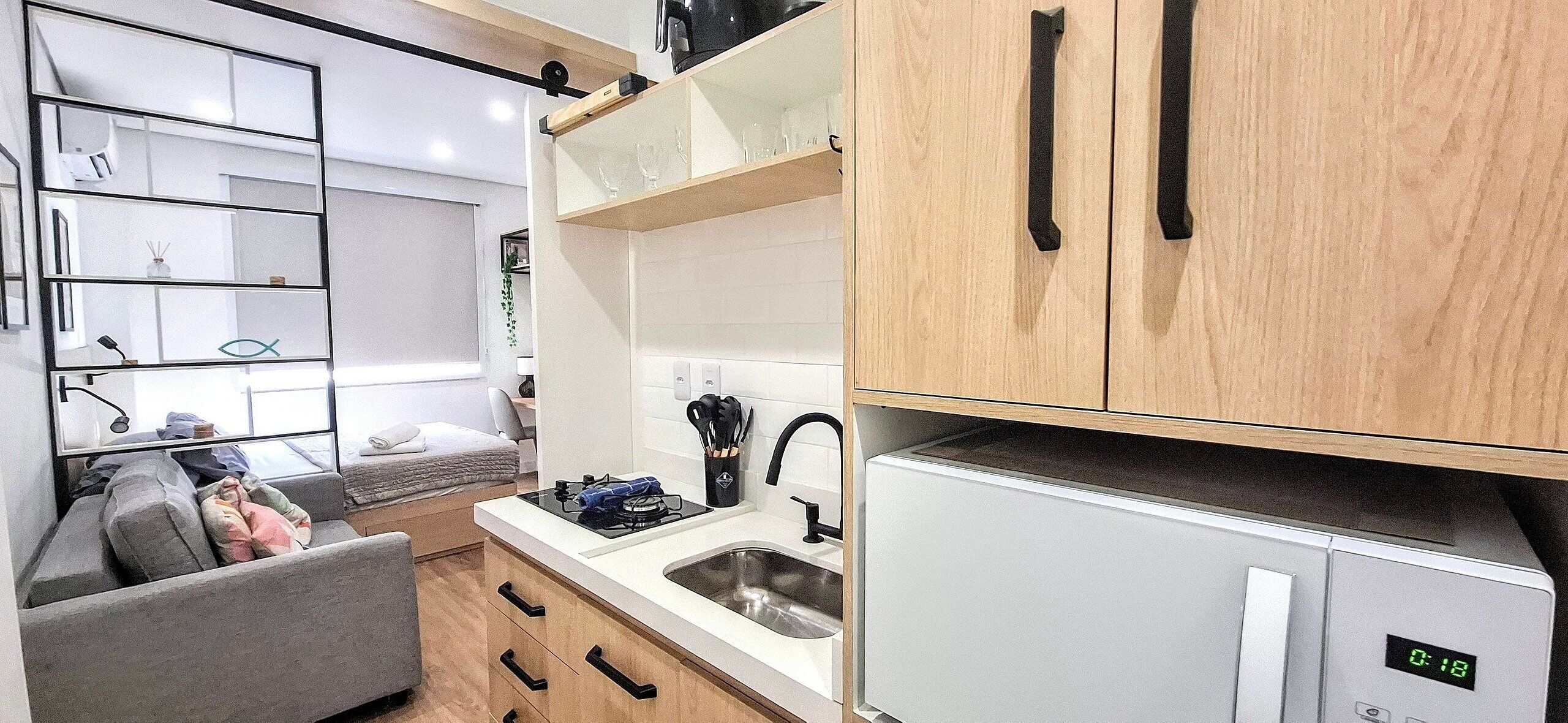 Apartamento | Parte interna