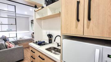 Apartamento | Parte interna