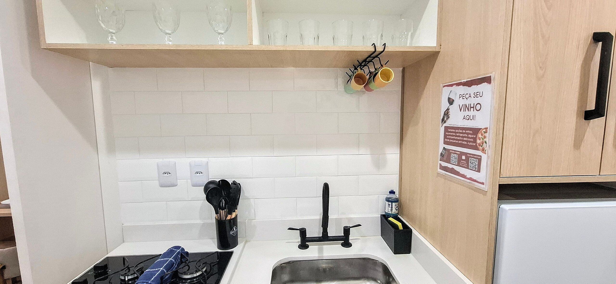Apartment | Private kitchen