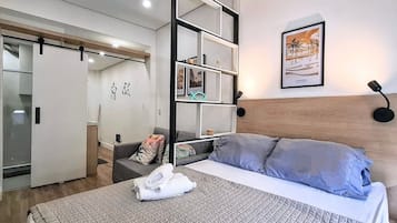 Apartamento | Wi-Fi de cortesia