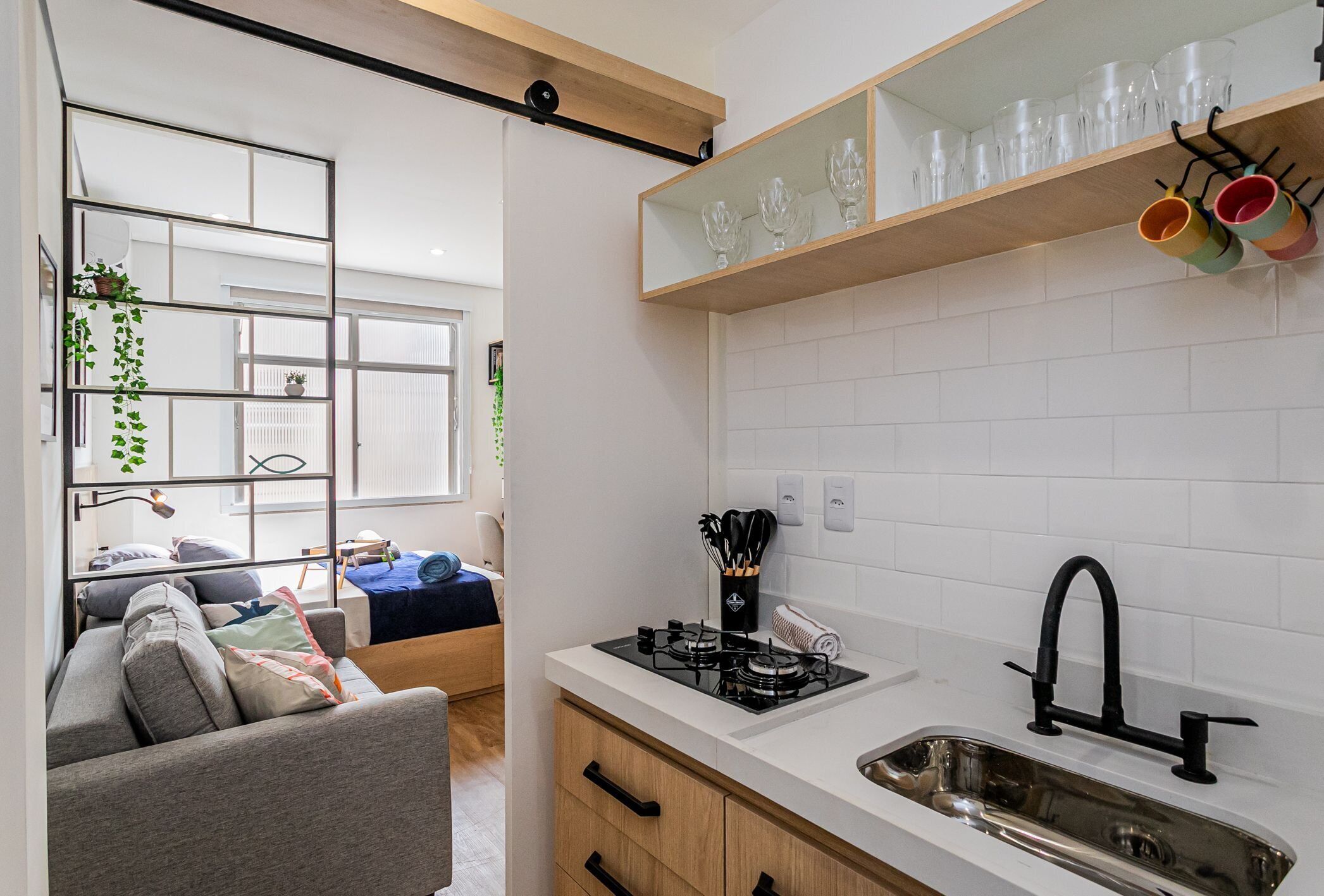 Apartamento | Parte interna