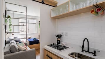 Apartamento | Parte interna