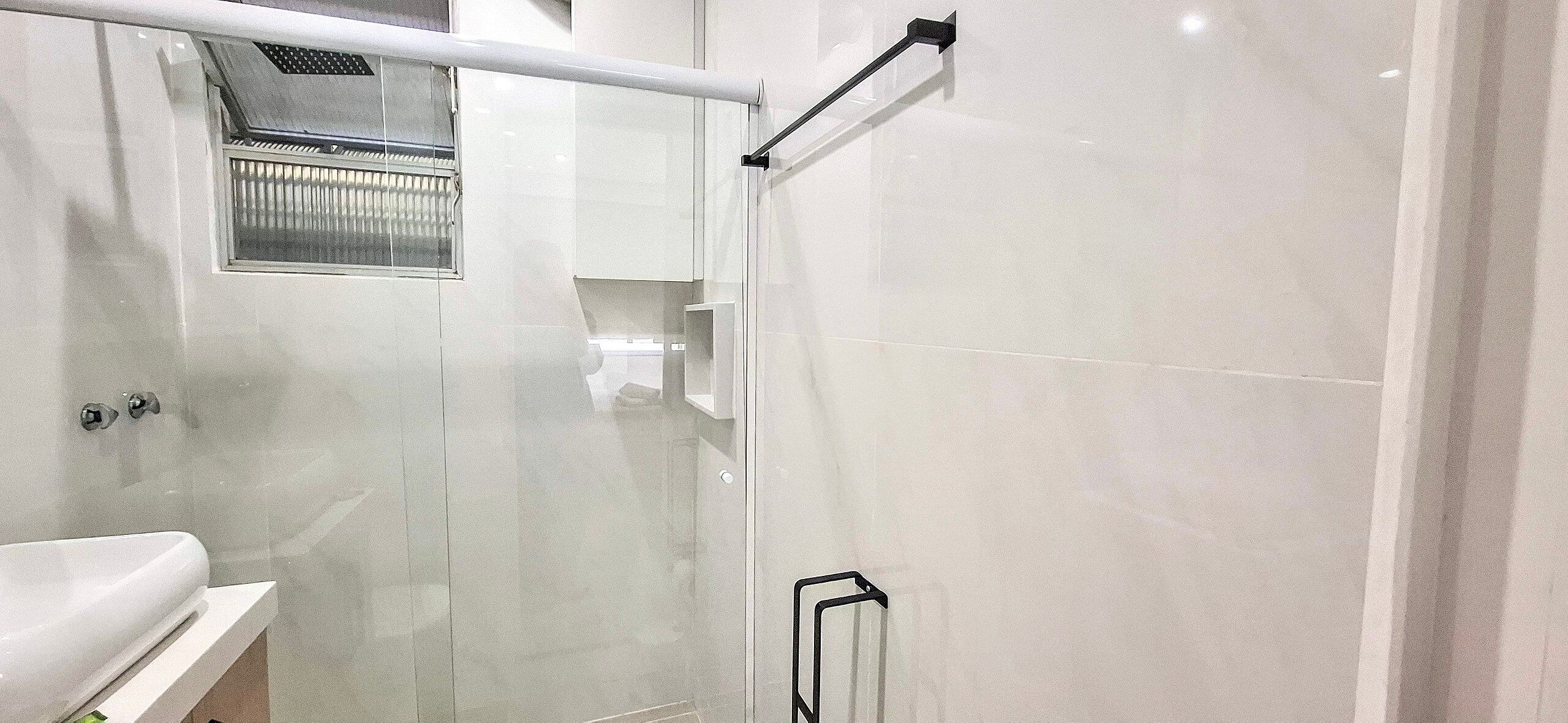 Appartement | Badkamer