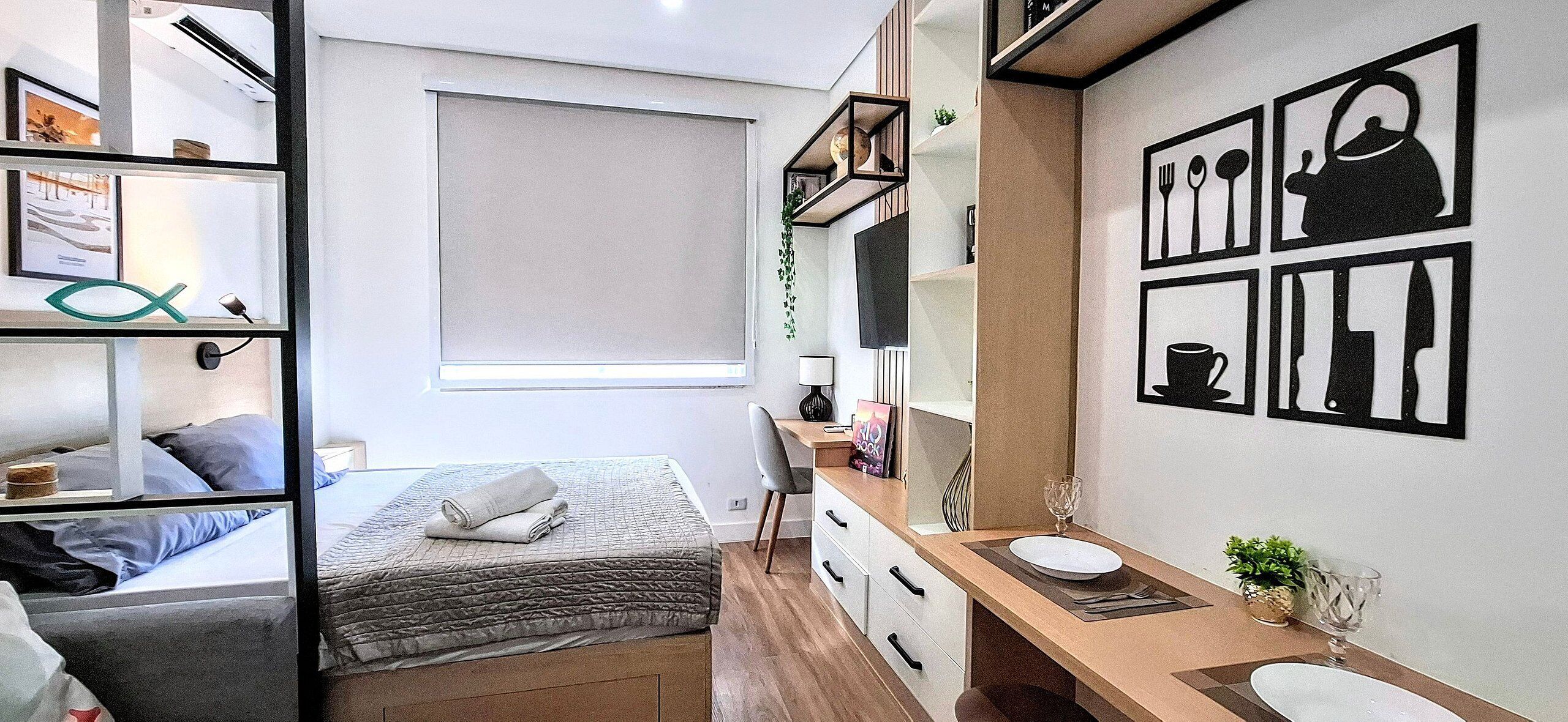 Apartment | Wi-fi percuma 