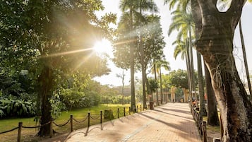 Apartamento | Área da propriedade