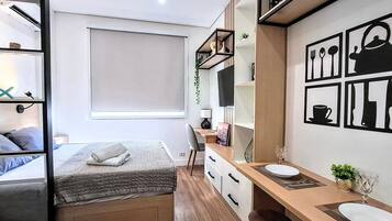 Apartamento | Wi-Fi de cortesia