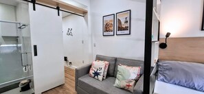 อพาร์ทเมนท์ | ภายใน