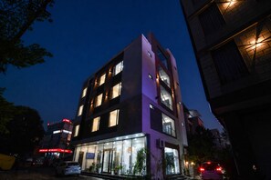 Front of property - Aceotel Select Virat, Vijay Nagar (Indore)