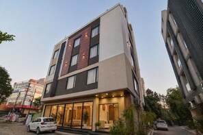 Front of property - Aceotel Select Virat, Vijay Nagar (Indore)