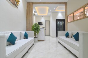 Reception - Aceotel Select Virat, Vijay Nagar (Indore)