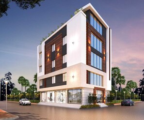 Front of property - Aceotel Select Vijay Nagar Indore (Indore)