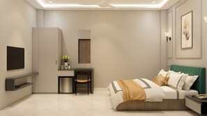 مكتب ومساحة عمل للكمبيوتر المحمول ومكواة/لوح كي وواي فاي مجانًا