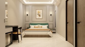 デスク、ノートパソコン用作業スペース、アイロン / アイロン台、WiFi (無料)