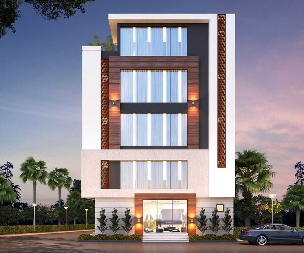 Front of property - Aceotel Select Vijay Nagar Indore (Indore)