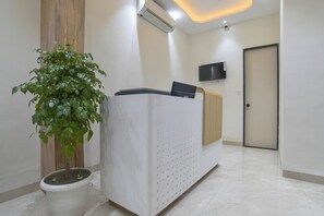 Reception - Aceotel Select Virat, Vijay Nagar (Indore)