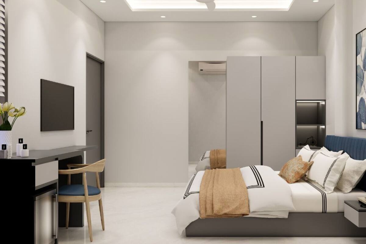 غرفة ديلوكس | مكتب ومساحة عمل للكمبيوتر المحمول ومكواة/لوح كي وواي فاي مجانًا