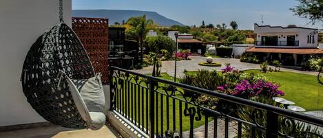 Master Suite con Balcón 116 | Balkon