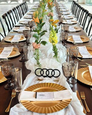 Breakfast, lunch and dinner served - Yolihuani Relax Resort (La Labor)